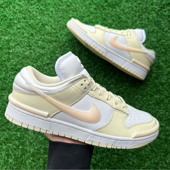 Nike Dunk Low Twist Coconut Milk / Guava Ice - Picture 5 of 11